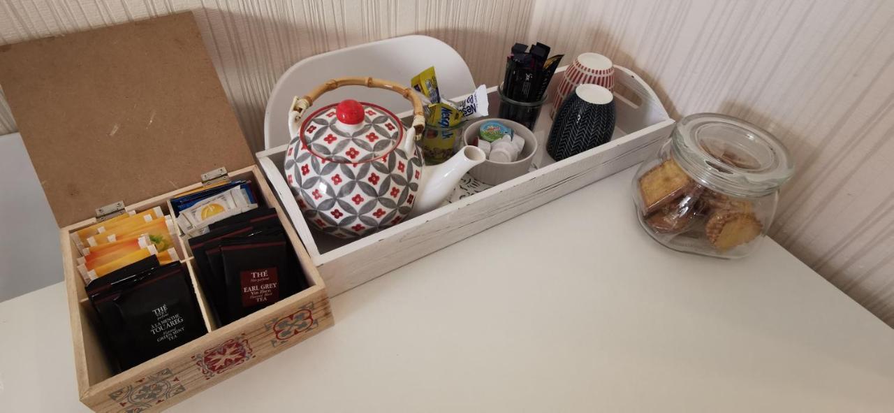Studio Face A La Mer Конкарно Екстериор снимка