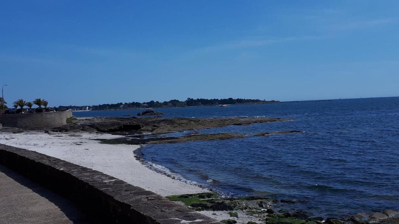 Studio Face A La Mer Конкарно Екстериор снимка